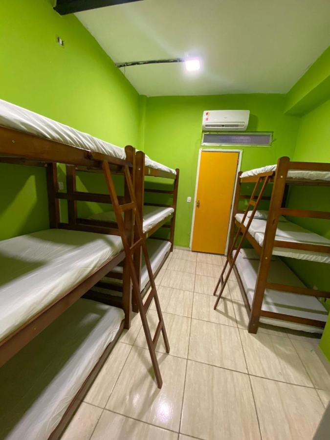 Hostel Pelo Mundo Rio de Janeiro Bagian luar foto