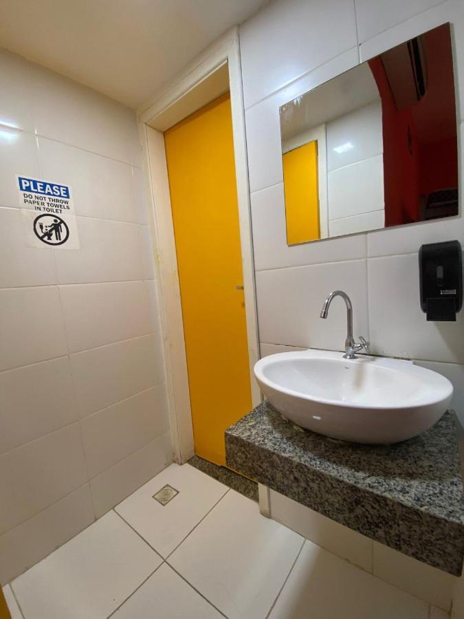 Hostel Pelo Mundo Rio de Janeiro Bagian luar foto
