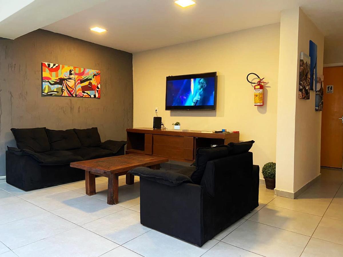 Hostel Pelo Mundo Rio de Janeiro Bagian luar foto