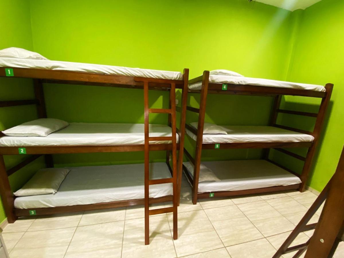 Hostel Pelo Mundo Rio de Janeiro Bagian luar foto