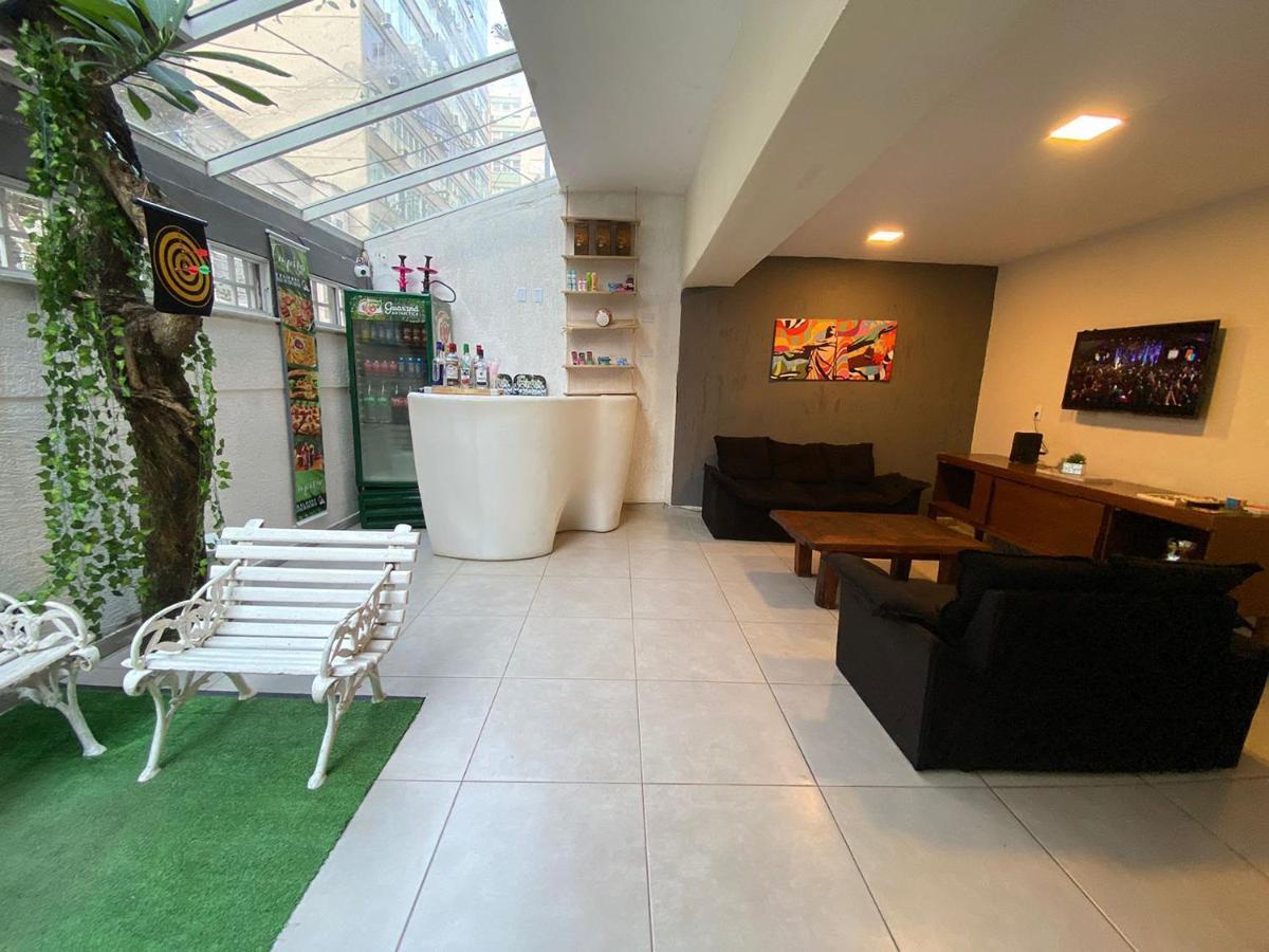 Hostel Pelo Mundo Rio de Janeiro Bagian luar foto