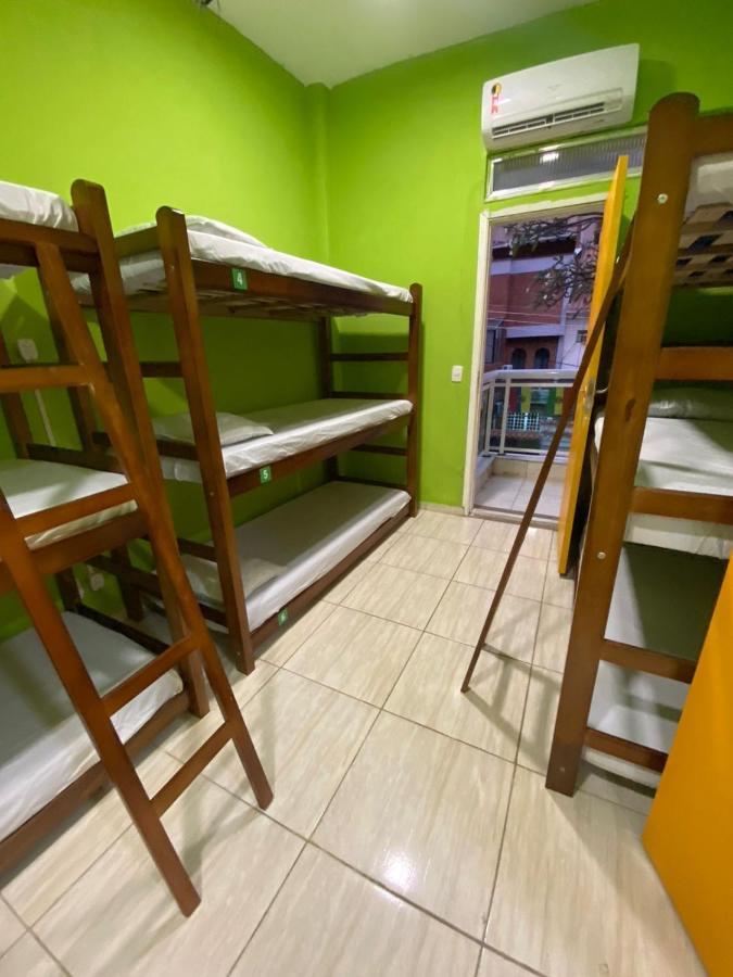 Hostel Pelo Mundo Rio de Janeiro Bagian luar foto