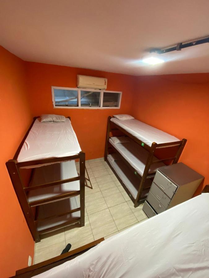 Hostel Pelo Mundo Rio de Janeiro Bagian luar foto