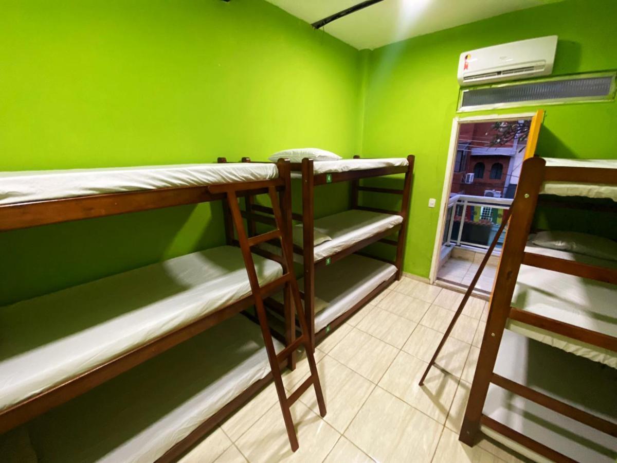 Hostel Pelo Mundo Rio de Janeiro Bagian luar foto