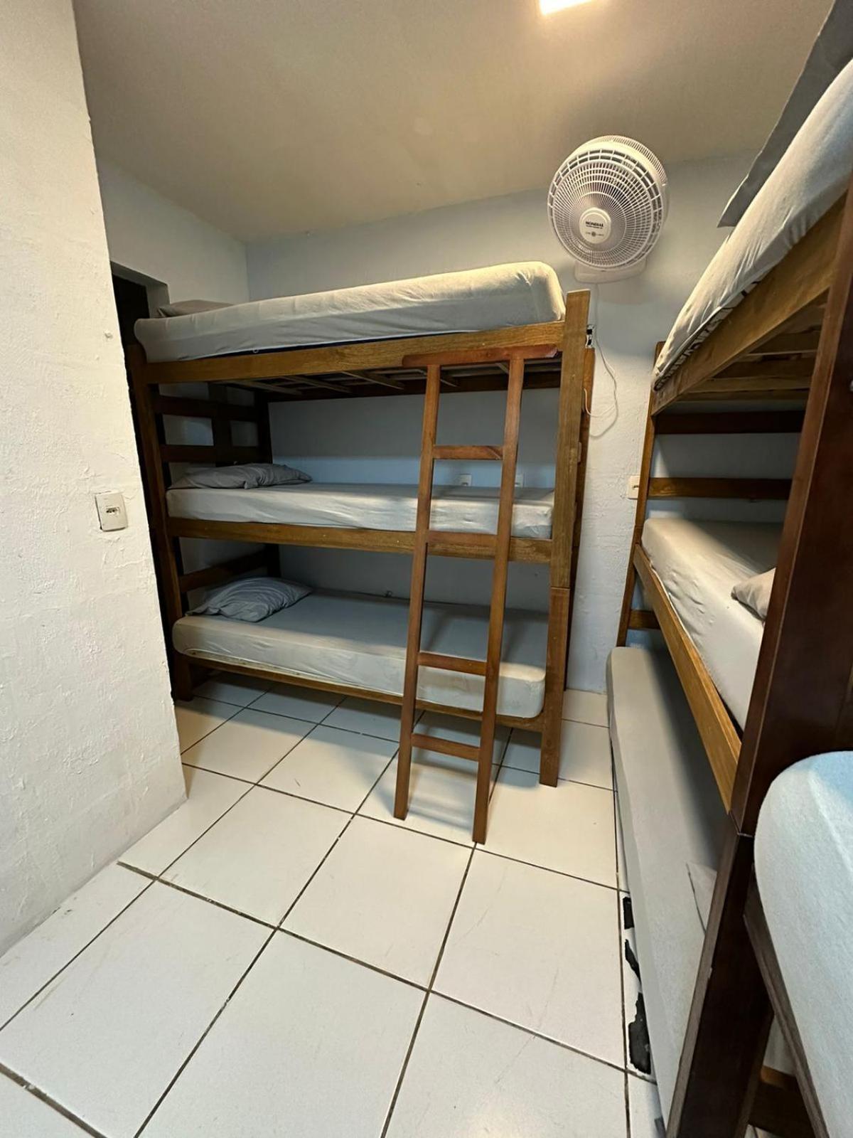 Hostel Pelo Mundo Rio de Janeiro Bagian luar foto