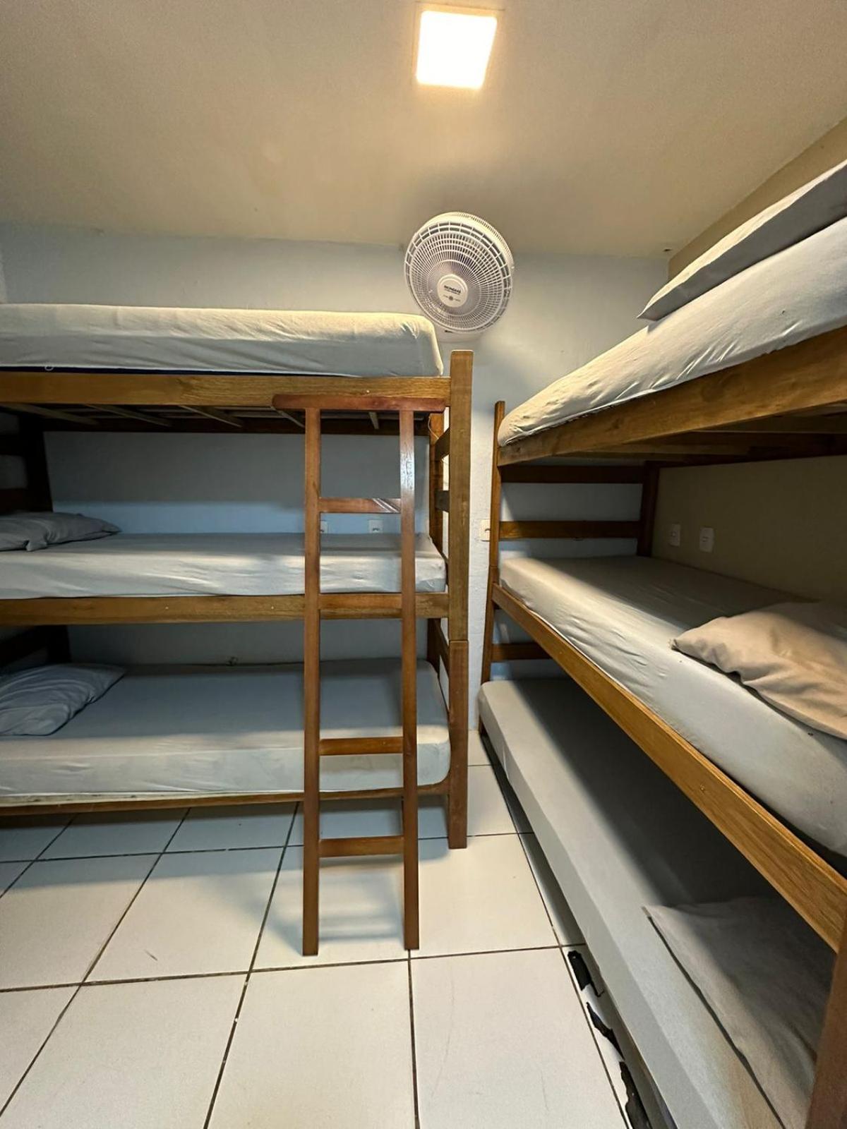 Hostel Pelo Mundo Rio de Janeiro Bagian luar foto