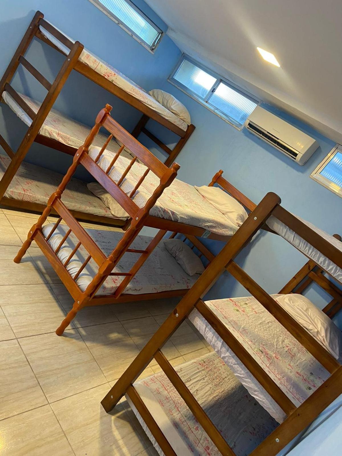 Hostel Pelo Mundo Rio de Janeiro Bagian luar foto