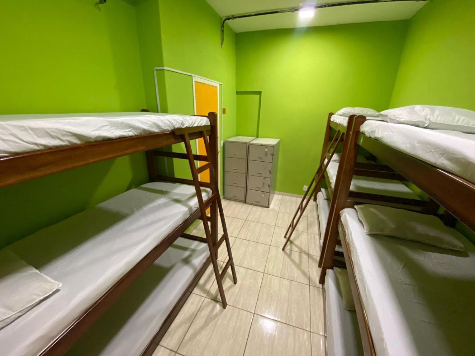 Hostel Pelo Mundo Rio de Janeiro Bagian luar foto
